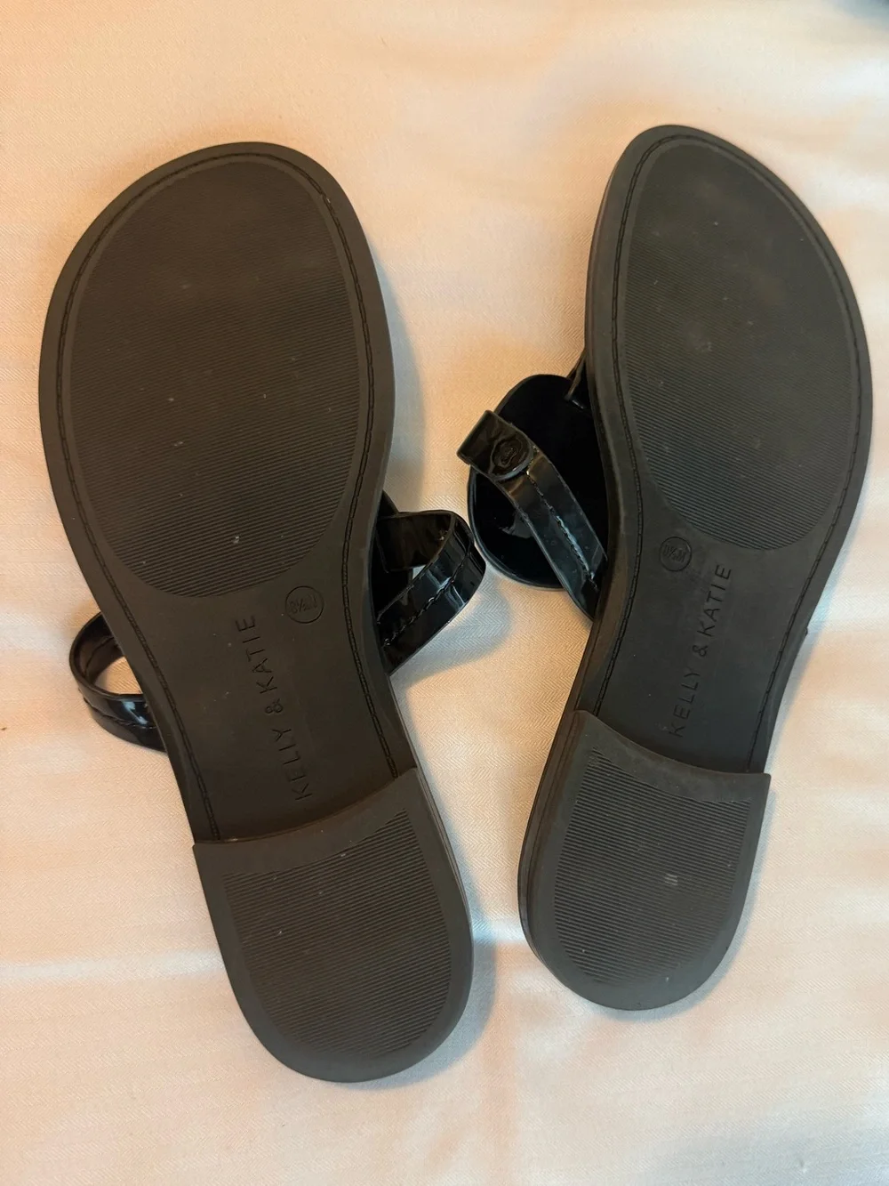 Kelly & Katie Sandals